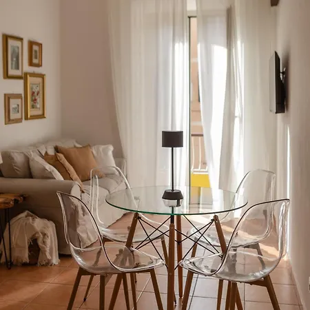 Romantique Vacation Apartament Rome